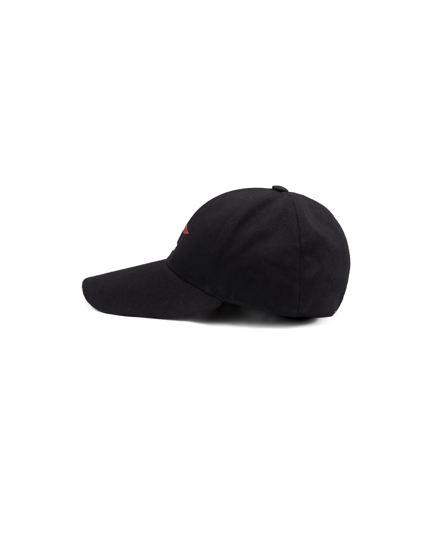 Yori Sport Logo (Red) Medium Brim