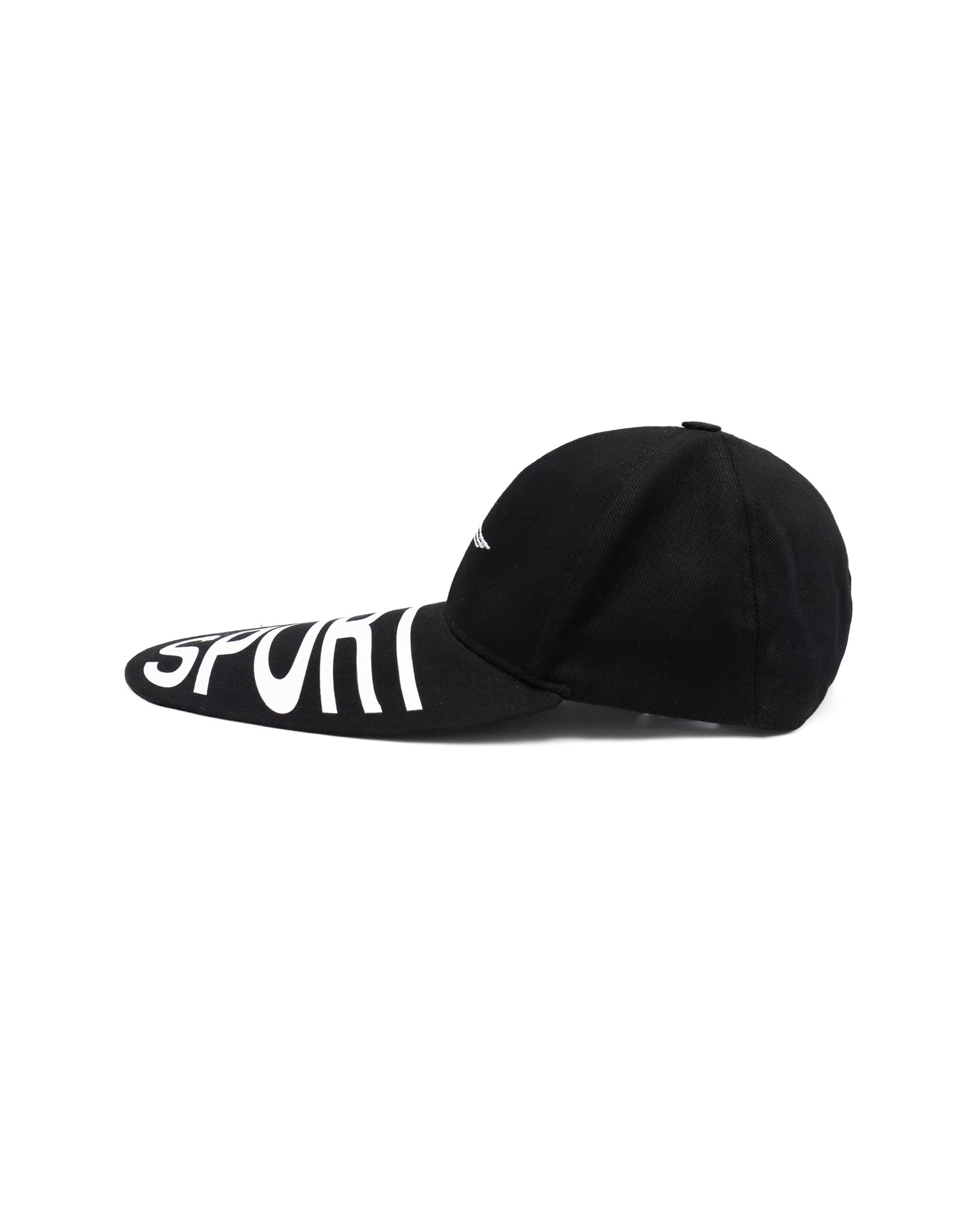 Yori Sport Text Extendo Brim