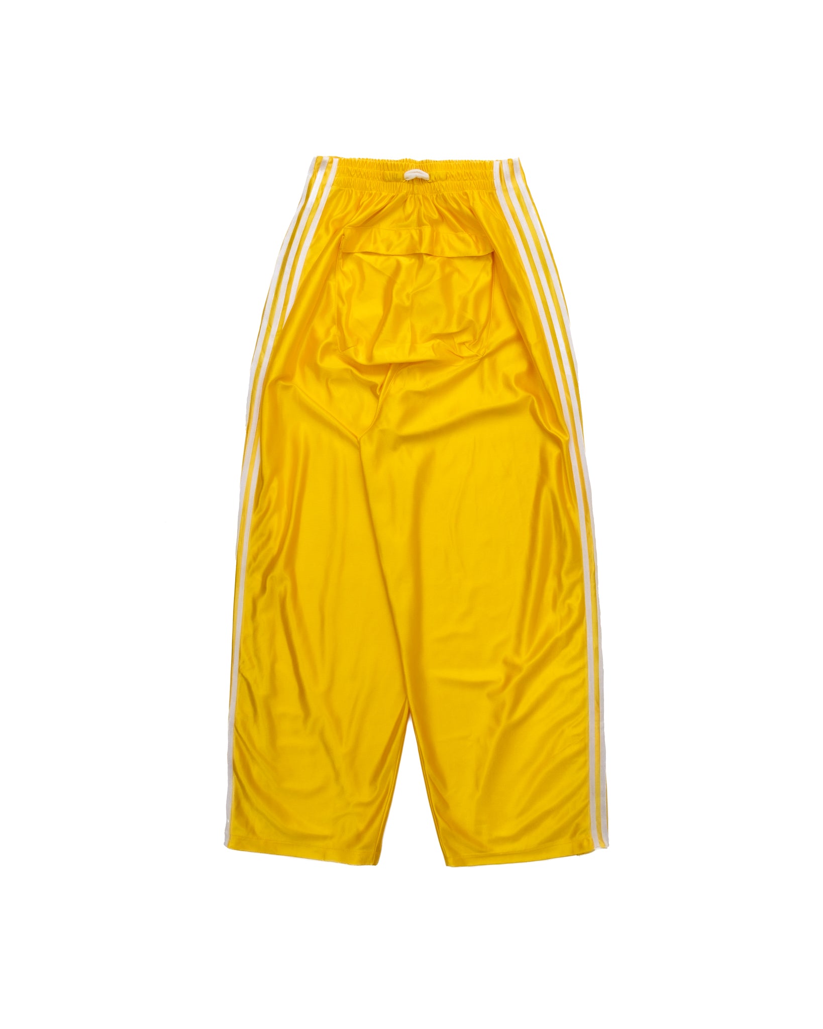 Yori Sport 5-Stripe Magnetic Rip-Off Sweats (Yellow/White) (hover)