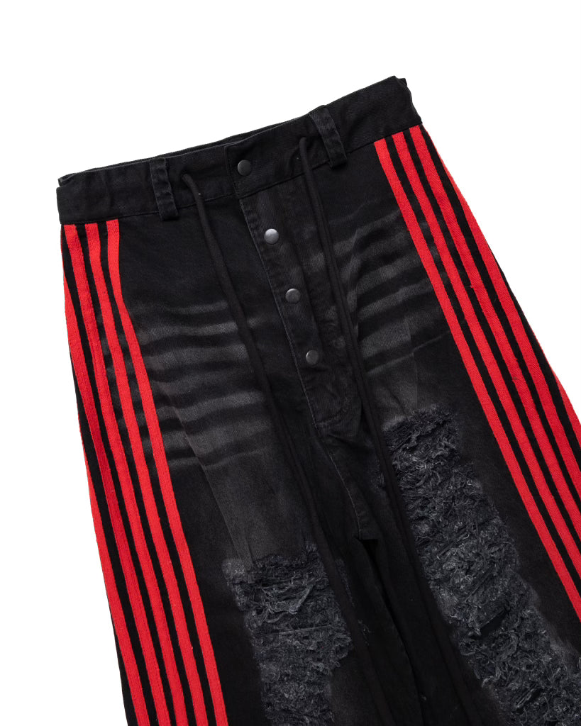 Yori sport 5stripedenim