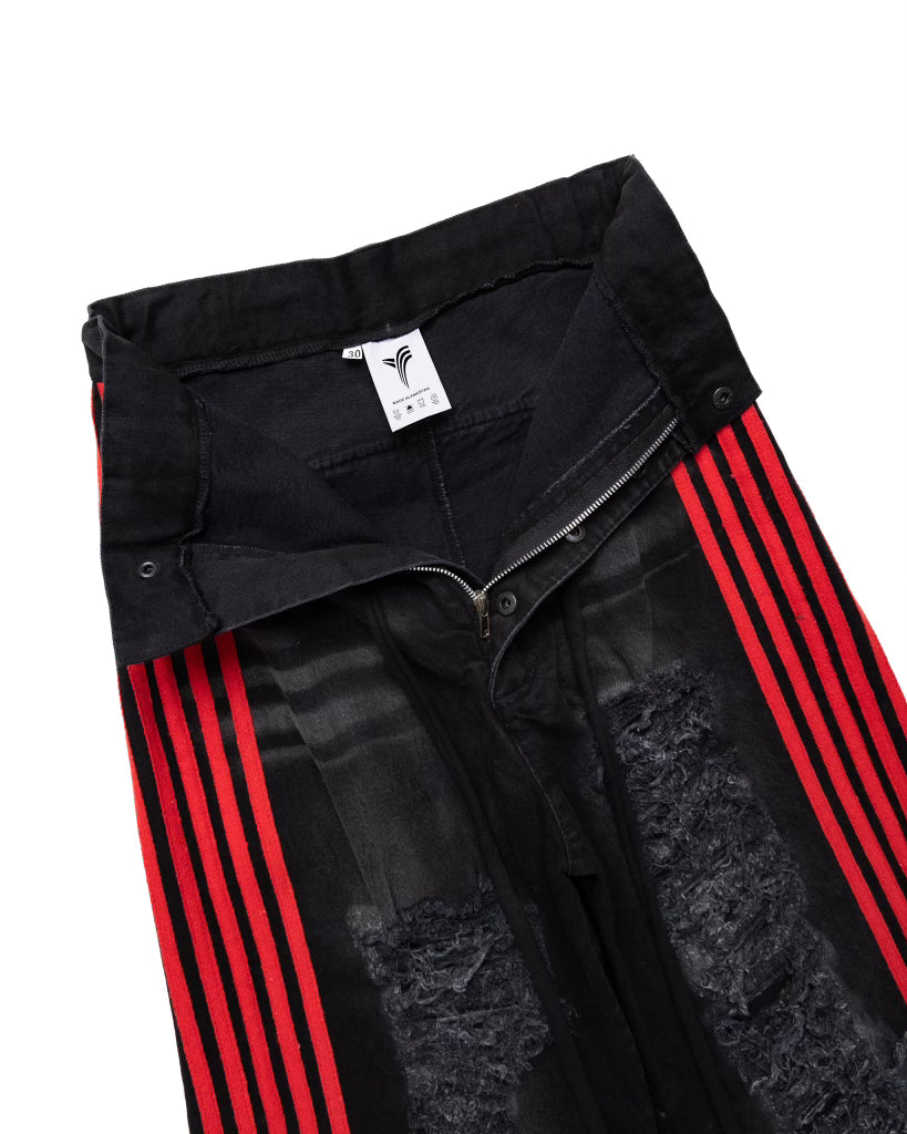 Yori sport 5stripedenim