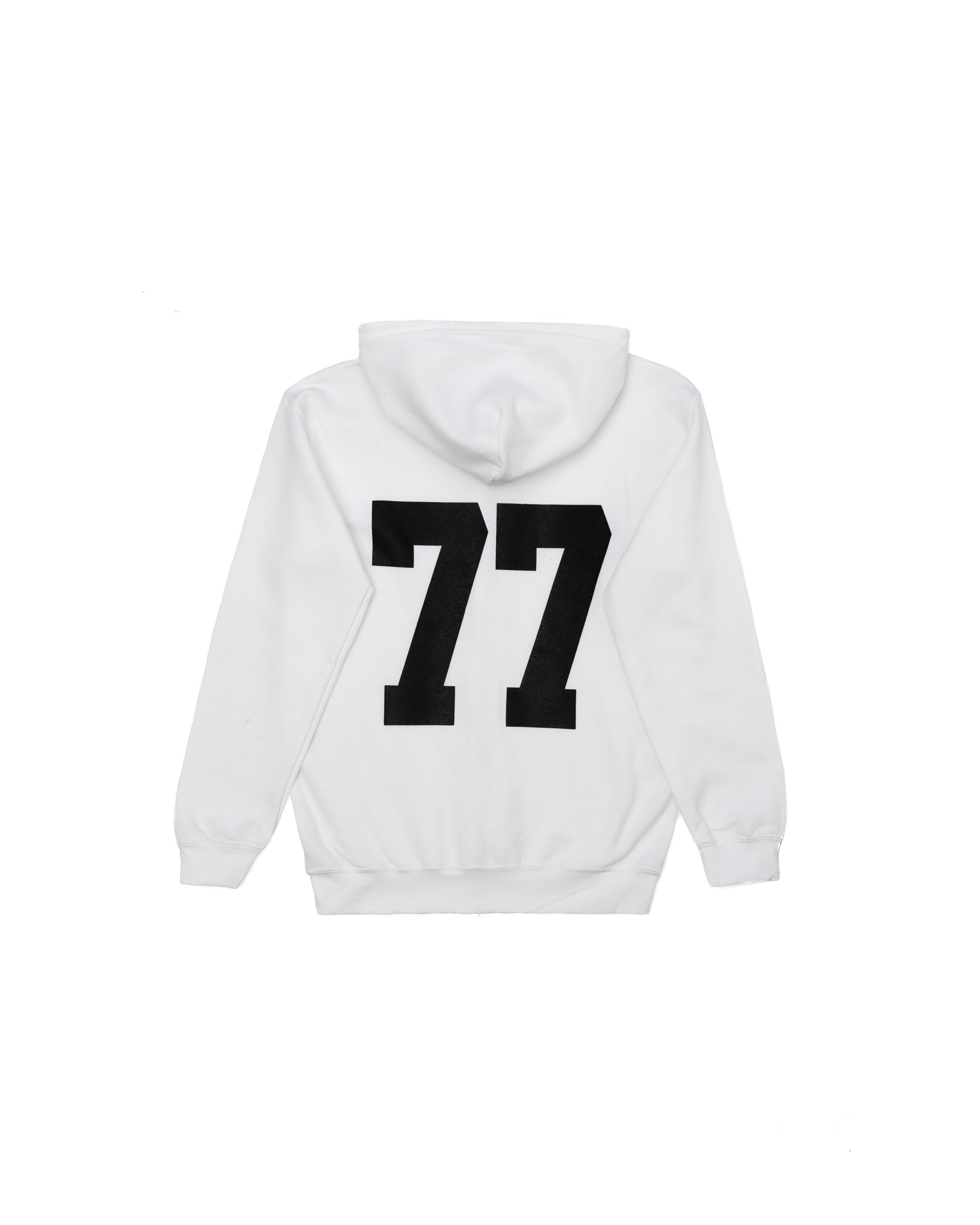 Yori Sport Text Zip-up