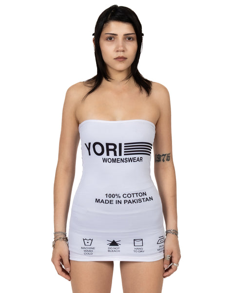 トップス YORI SPORT 5STRIPE DNA DRESS / BLK IMG_7919_1200x.jpg?v=1750436611