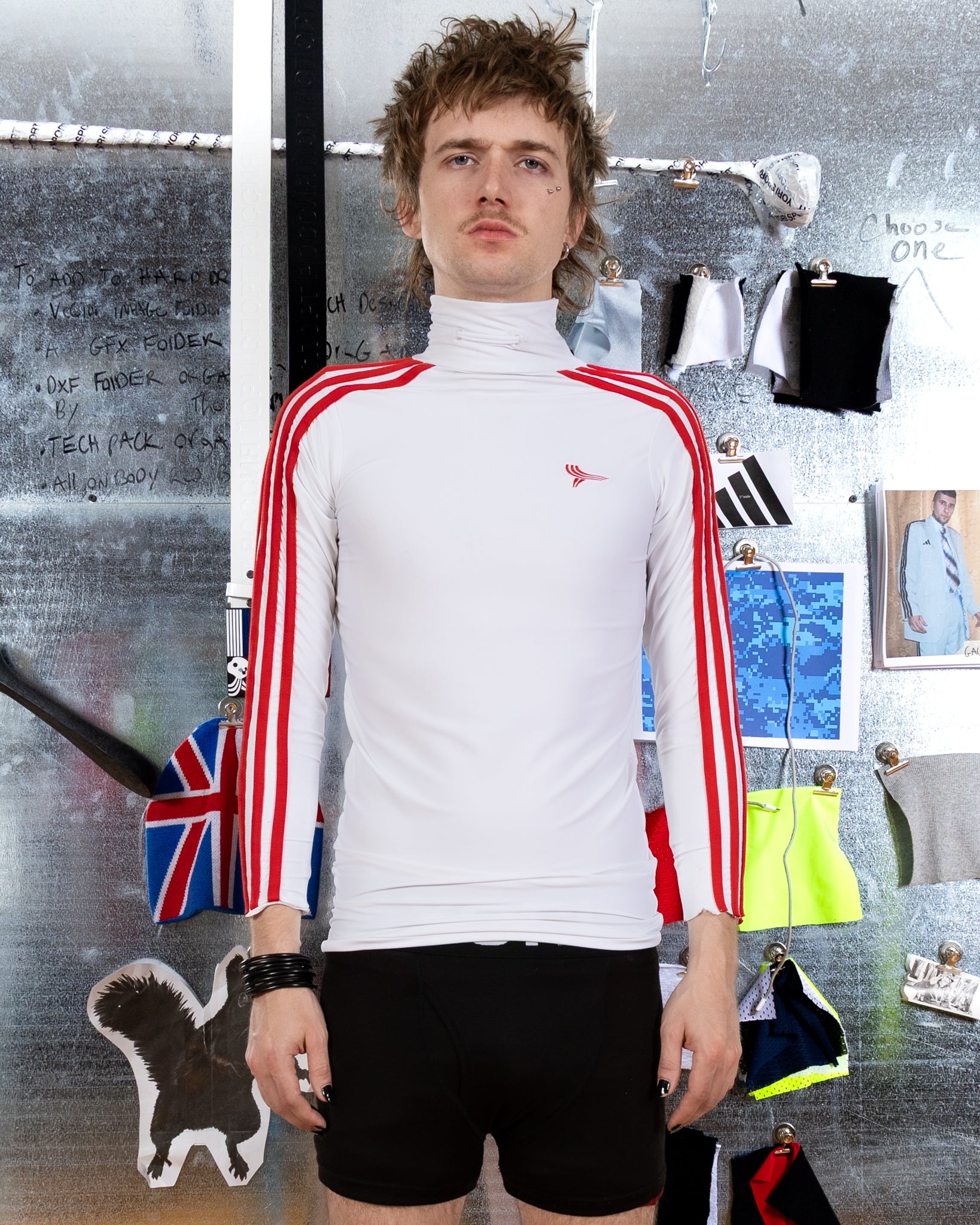 5 Stripe DNA Top