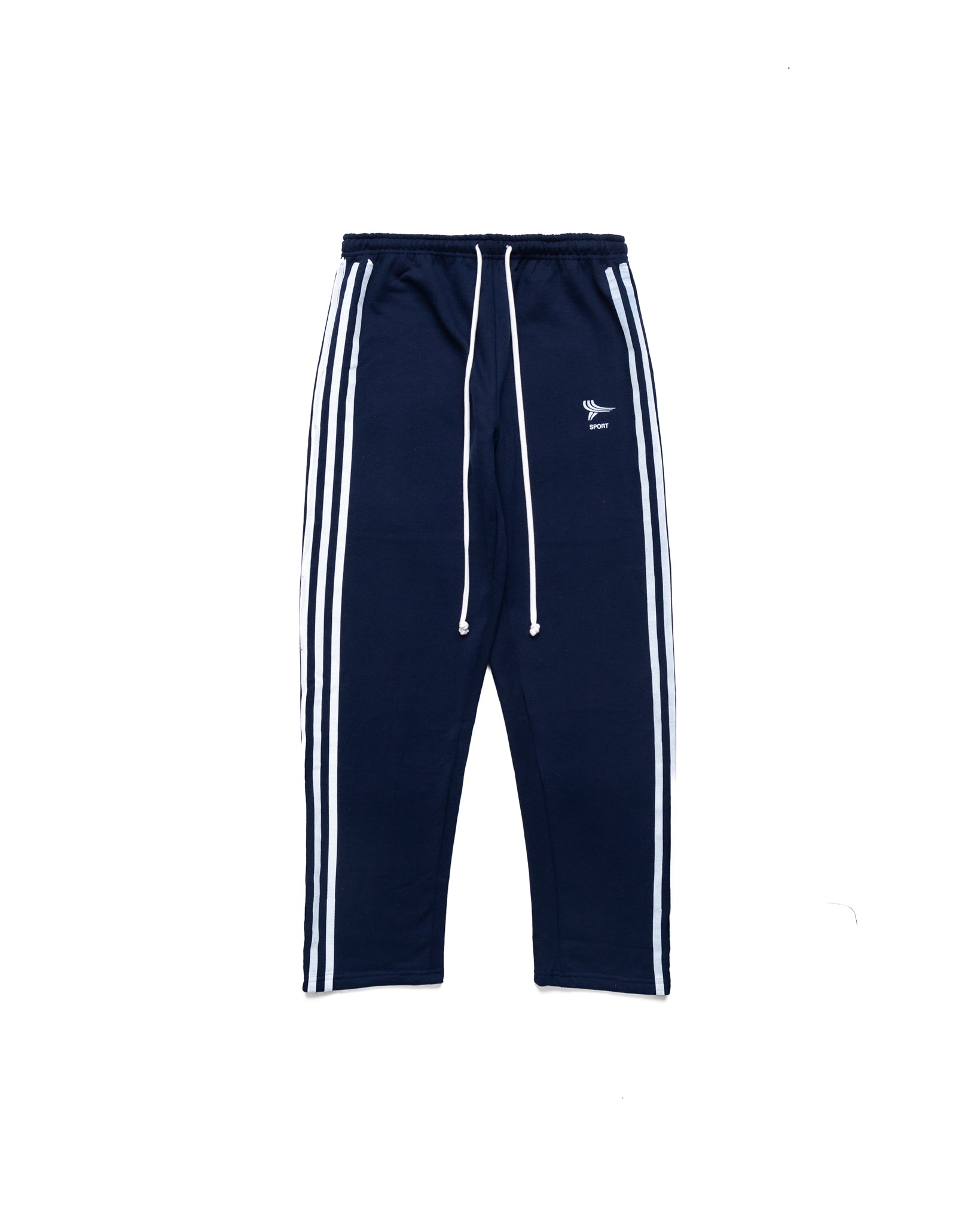 Yori sport print 5stripe sweatpant