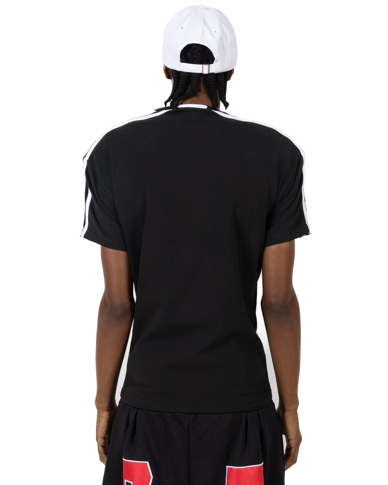 5stripe Shoulder Pad T-Shirt (hover)