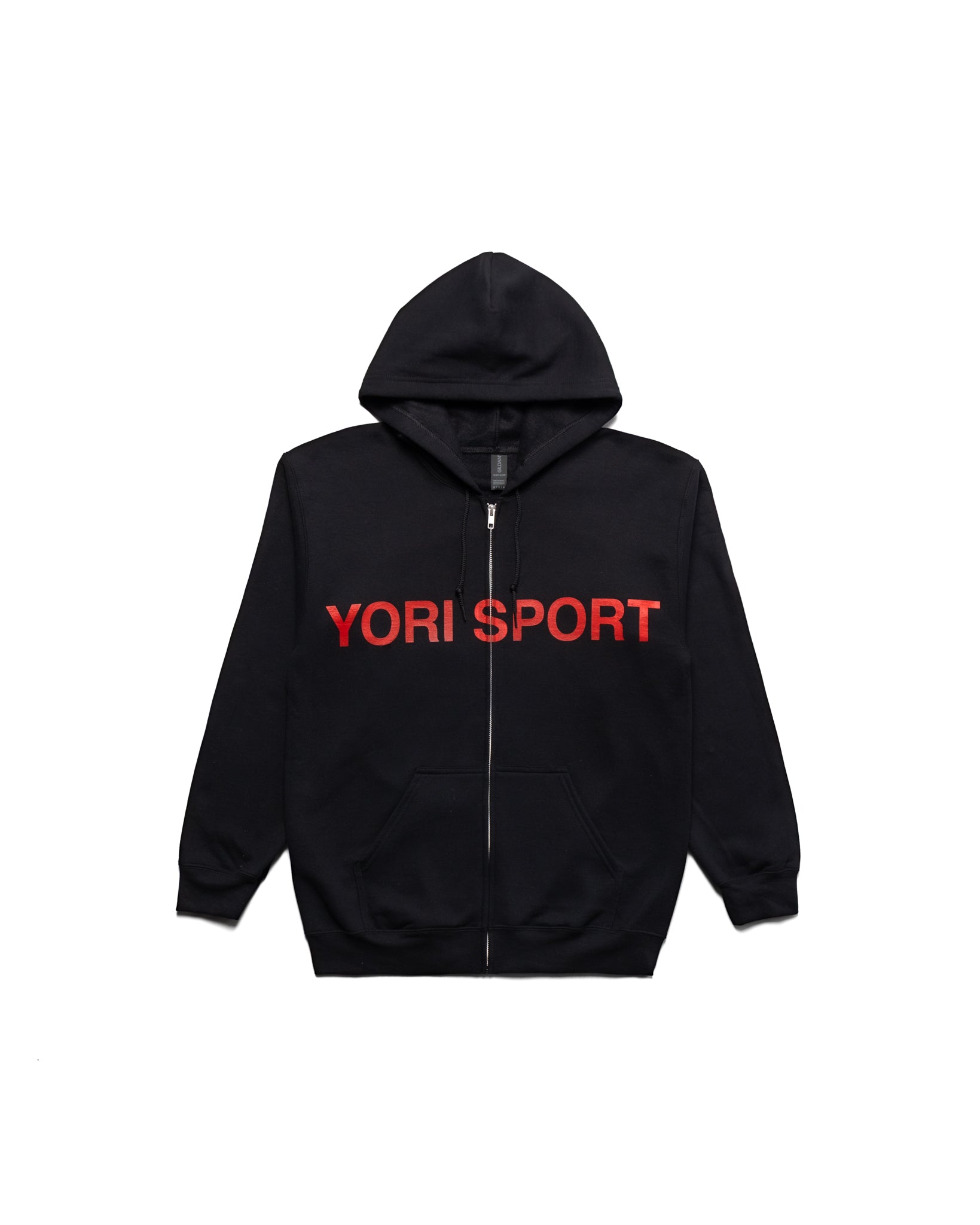 Yori Sport Text Reißverschluss