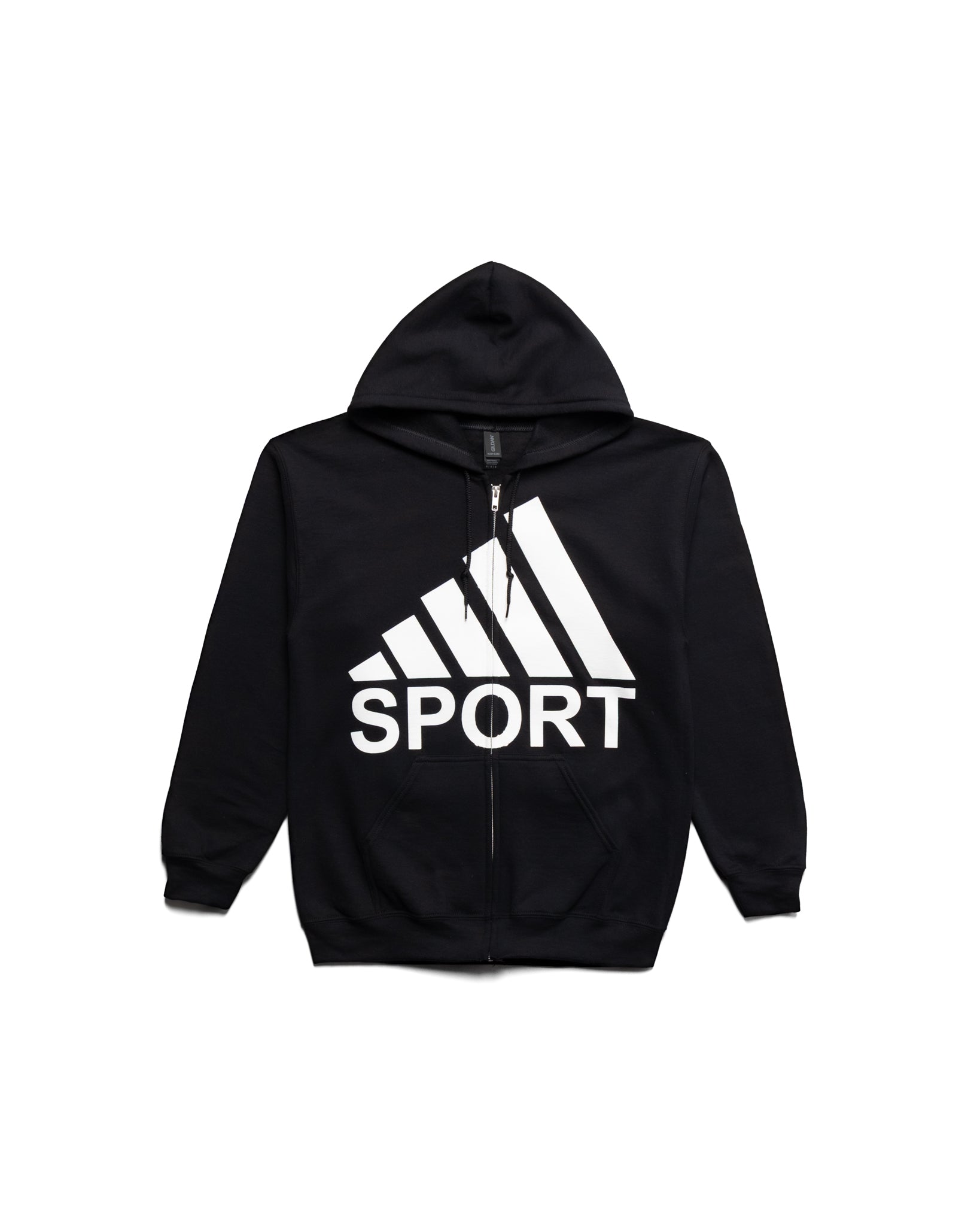 Yori Sport Text Reißverschluss
