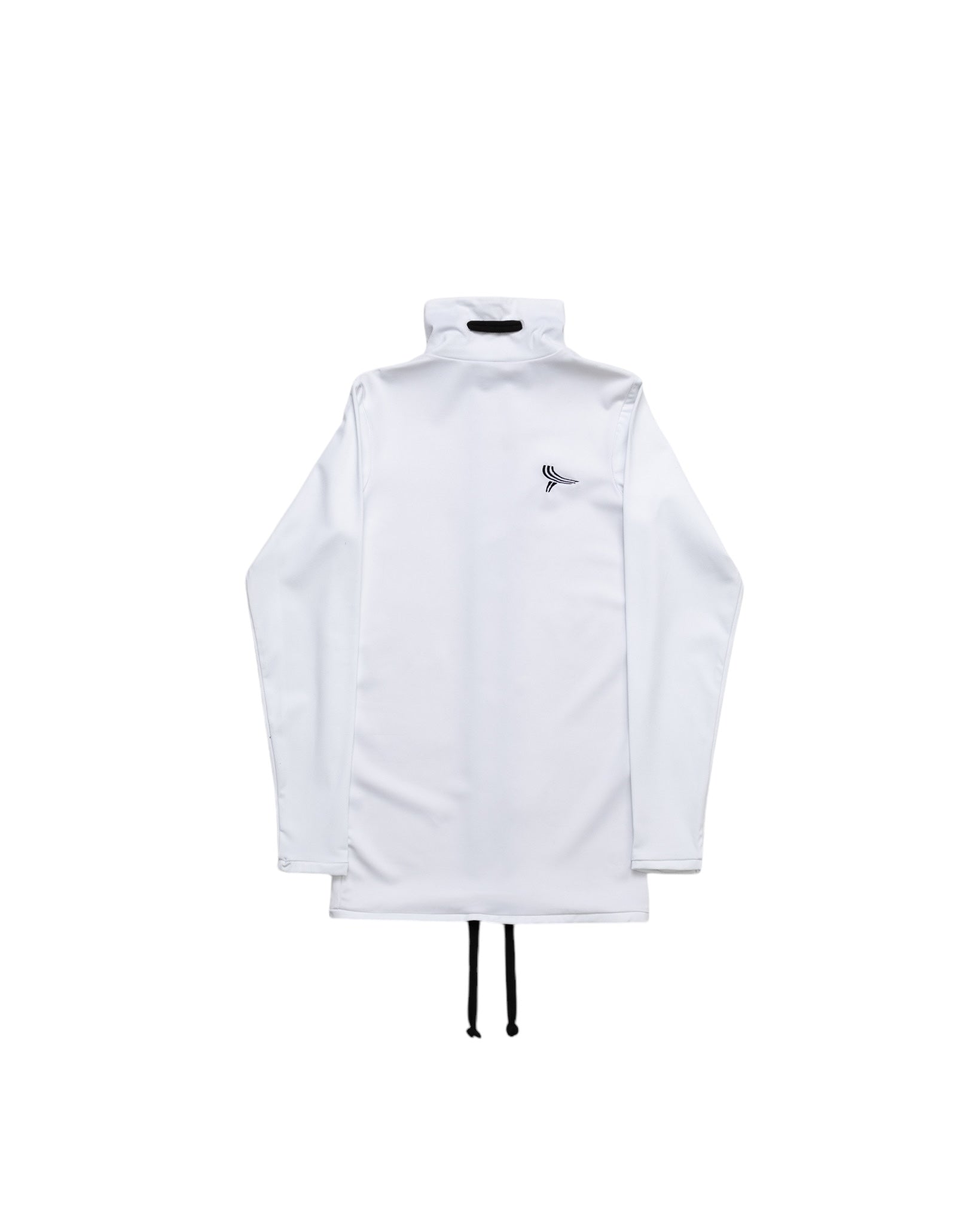 Yori Sport Athletic Long Sleeve (White/Black)