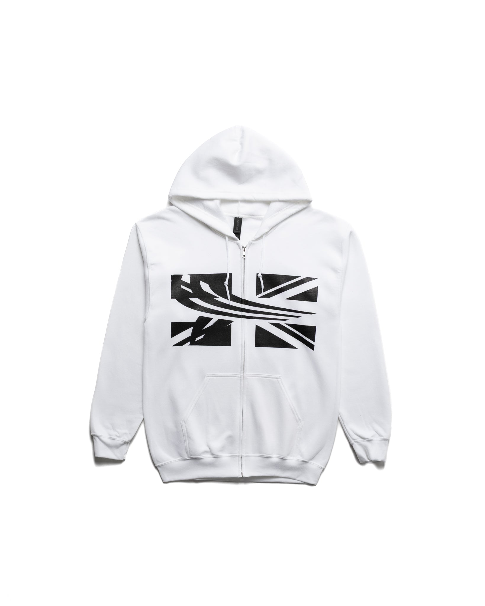 Yori Sport UK Flag Zip-Up