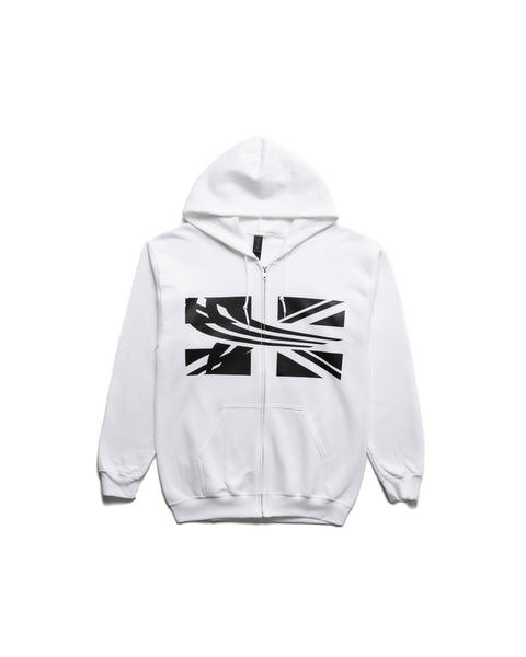 Yori Sport UK Flag Zip-Up | YORI