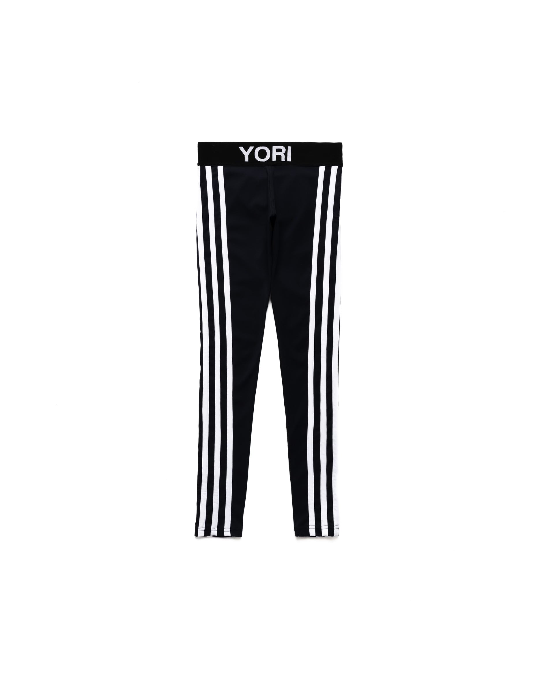 5-Stripe Leggings (Black/White)