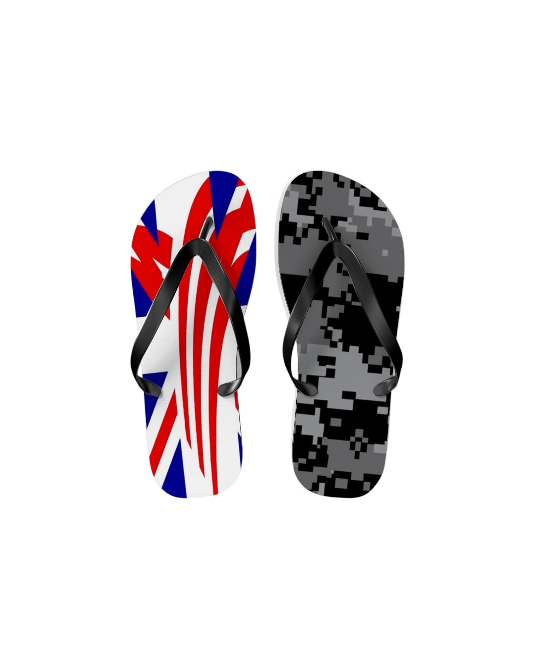 Mis-Match Flip Flop 1