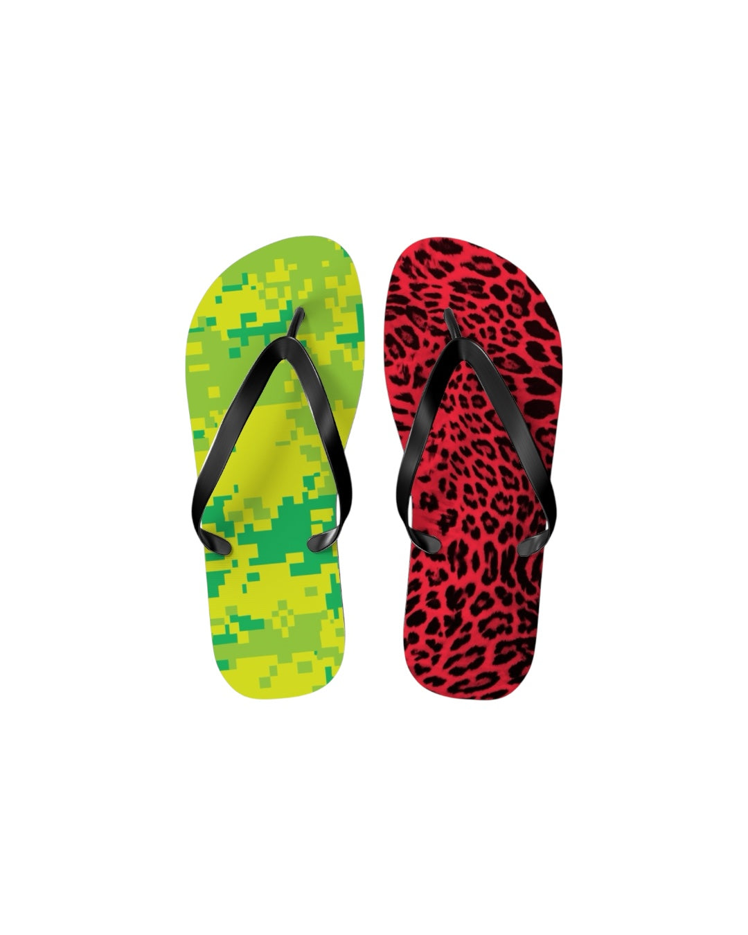 Mis-Match Flip Flop 4