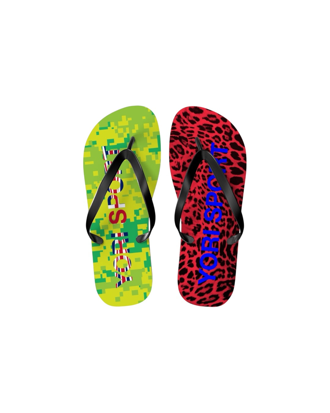 Mis-Match Flip Flop 3