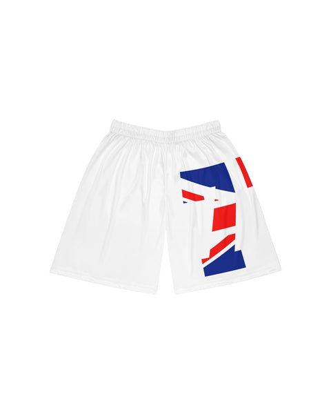 美品　SAPEur BASKET SHORTS UK 77 Basketball Shorts | YORI
