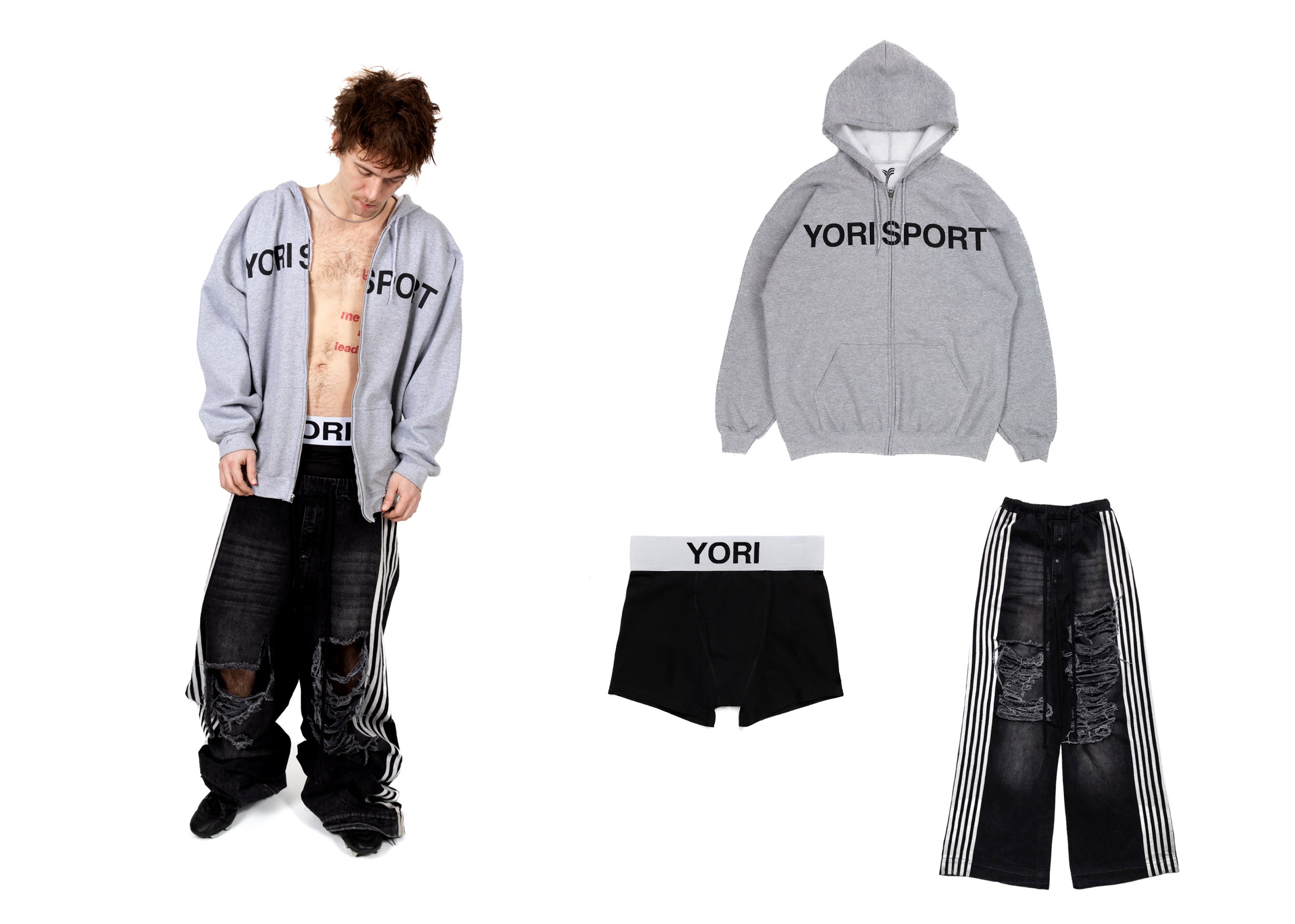 Yori Sport Everyday Bundle v1