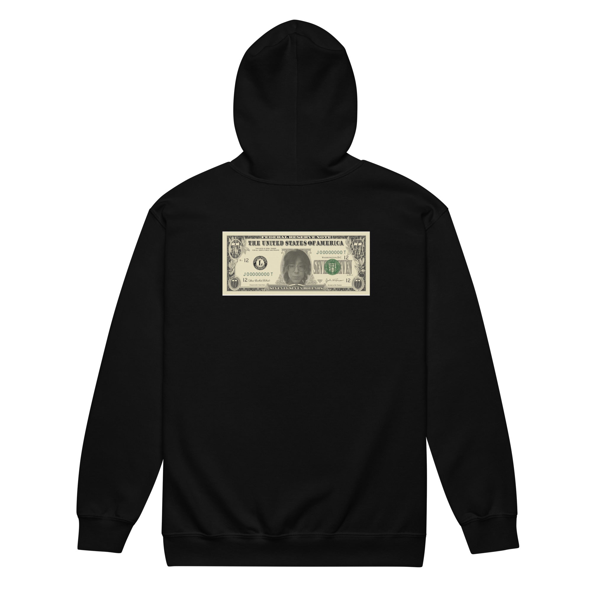 Unisex heavy blend zip hoodie (hover)